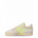 ADIDAS ORIGINALS - Rivalry 86 Low W - Ivory Luclem Easyel - IF4676/IVORY Luclem Easyel