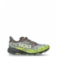 HOKA ONE ONE - Zapatilla Speedgoat 6 Gtx - Stl - 1155150/STL