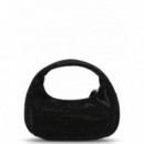 KARL LAGERFELD - K/evening Signature Sm Hobo - A999 - 246W3081/A999