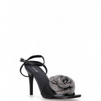 MICHAEL KORS - Elodie Sandal - 001 - 40F4EDHS4L/001