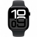 Apple Watch Serie 10 GPS 42MM Jet Black Aluminium (MWWG3QL/A)  APPLE