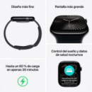 Apple Watch Serie 10 GPS 42MM Jet Black Aluminium (MWWG3QL/A)  APPLE