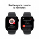 Apple Watch Serie 10 GPS 42MM Jet Black Aluminium (MWWG3QL/A)  APPLE