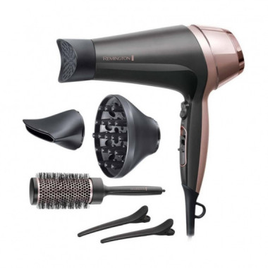 REMINGTON D3171GP Secador de Pelo 2200W Style Edition Gift