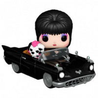 FUNKO Pop Rides Elvira y Gonk Elvira Mistress Of The Dark 311