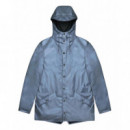 Chaquetas Hombre Chubasquero RAINS Unisex Bay