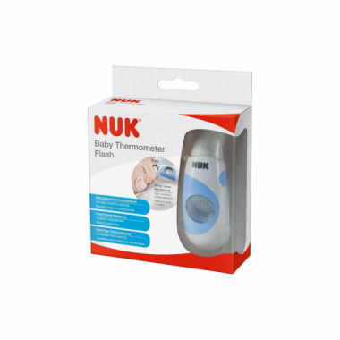 NUK Termometro Flash Frente-ambiente