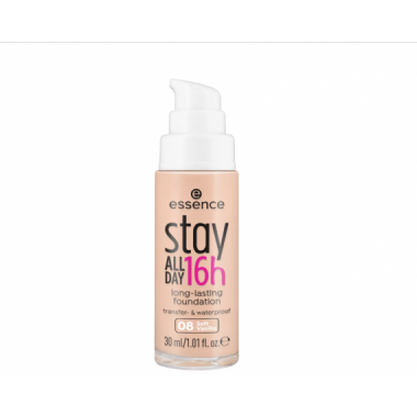 ESSENCE Stay All Day 16H Long Lasting Maqui 08