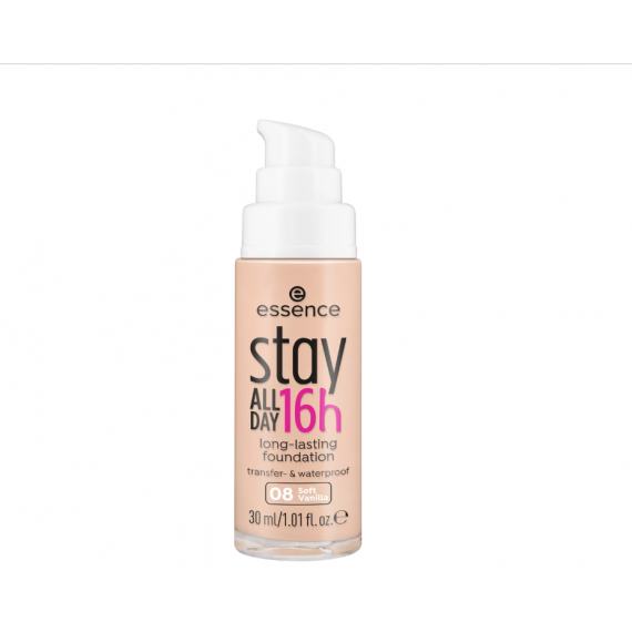 ESSENCE Stay All Day 16H Long Lasting Maqui 08