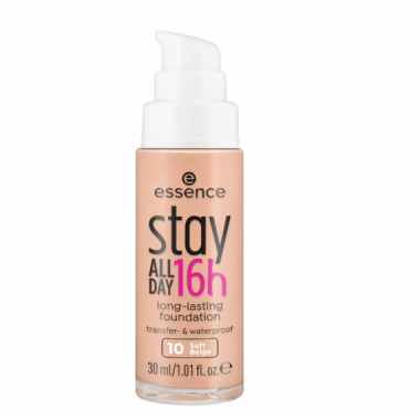 ESSENCE Stay All Day 16H Long Lasting Maqui 10