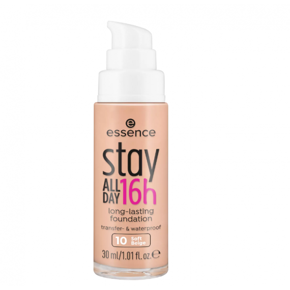 ESSENCE Stay All Day 16H Long Lasting Maqui 10