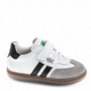 PABLOSKY Zapatillas Wax Blancas 046701-BLANCO