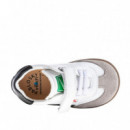 PABLOSKY Zapatillas Wax Blancas 046701-BLANCO