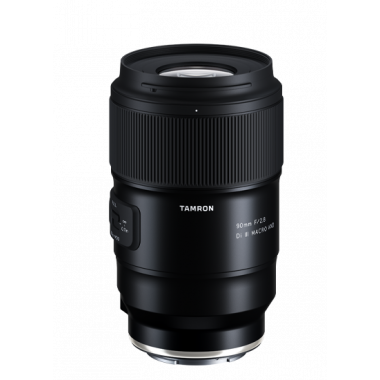 Objetivo TAMRON 90MM F/2.8 Di Iii Macro Vxd para Nikon Z