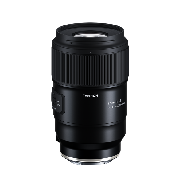 Objetivo TAMRON 90MM F/2.8 Di Iii Macro Vxd para Nikon Z