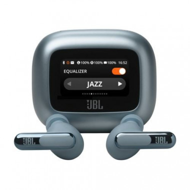 Auriculares JBL Live Beam 3 Azul