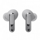 Auriculares JBL Live Beam 3 Plata