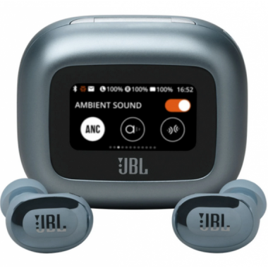 Auriculares JBL Live Buds 3 Azul