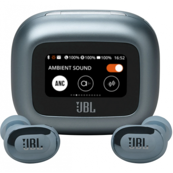 Auriculares JBL Live Buds 3 Azul