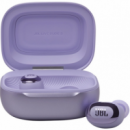 Auriculares JBL Live Buds 3 Lila