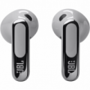 Auriculares JBL Live Flex 3 Plata