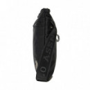 Bandolera Bigfork Small Flat  U.S. POLO ASSN.