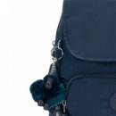 Mochila City Zip Mini  KIPLING