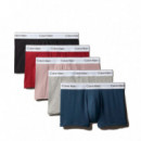 Pack de 5 Bóxers - Modern Cotton  CALVIN KLEIN