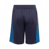 Short Aeroready 3 Bandas  ADIDAS