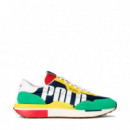 Zapatillas Deportiva Train 89  RALPH LAUREN