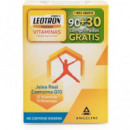 LEOTRON VITAMINAS 90+30 COMP