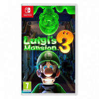 NINTENDO  Luigi´s Mansion 3 -  Juego para NINTENDO Switch