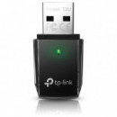 TP-LINK Archer T2U Nano Adaptador Inalámbrico Wifi USB de Doble Banda AC600