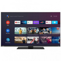 TV Qled 50" Uhd Android Smart TOSHIBA