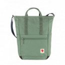 Bolsos Bolso Mochila  Fjallraven High Coast Totepack Patina Green  FJÄLLRÄVEN