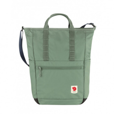 Bolsos Bolso Mochila  Fjallraven High Coast Totepack Patina Green  FJÄLLRÄVEN