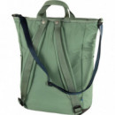 Bolsos Bolso Mochila  Fjallraven High Coast Totepack Patina Green  FJÄLLRÄVEN