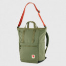 Bolsos Bolso Mochila  Fjallraven High Coast Totepack Patina Green  FJÄLLRÄVEN