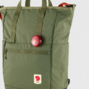 Bolsos Bolso Mochila  Fjallraven High Coast Totepack Patina Green  FJÄLLRÄVEN