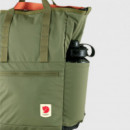 Bolsos Bolso Mochila  Fjallraven High Coast Totepack Patina Green  FJÄLLRÄVEN