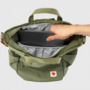 Bolsos Bolso Mochila  Fjallraven High Coast Totepack Patina Green  FJÄLLRÄVEN