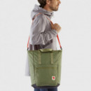 Bolsos Bolso Mochila  Fjallraven High Coast Totepack Patina Green  FJÄLLRÄVEN