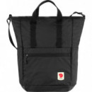 Bolsos Bolso Mochila  Fjallraven High Coast Totepack Black  FJÄLLRÄVEN