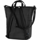 Bolsos Bolso Mochila  Fjallraven High Coast Totepack Black  FJÄLLRÄVEN