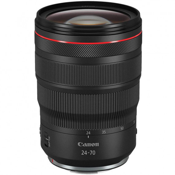 CANON RF24-70MM F/2.8 L Is Usm - Objetivo para Eos R