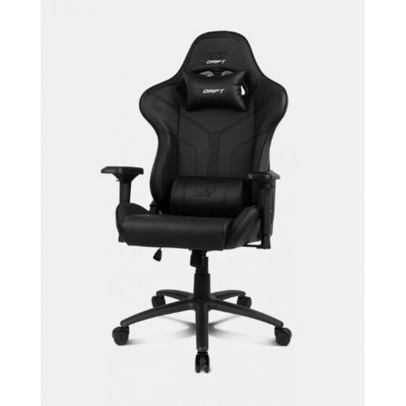 DRIFT Silla Gaming DR350 Negra