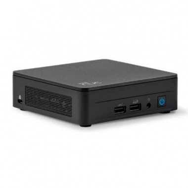 ASUS Nuc Mini Pc Barebone RNUC13ANKI300 I3-1315U 4.5GHZ DDR4 1.2V Wifi 6E 2XHD 2XM2 3XUSB 3.2 2XHDMI 2XTHB Bt Wifi