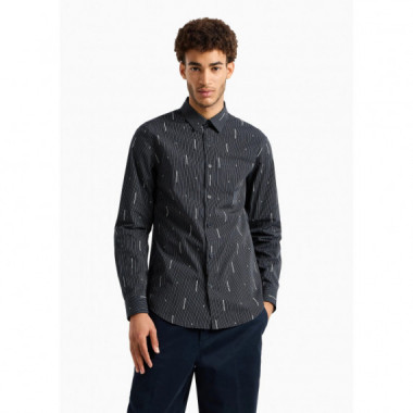 Camisa Informal de ARMANI EXCHANGE