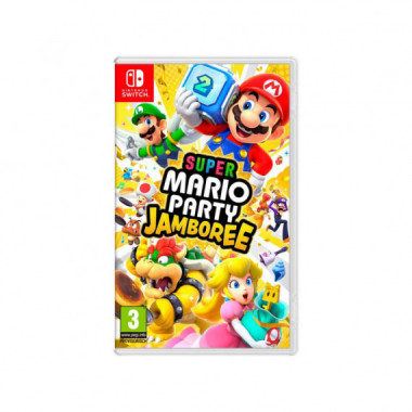 NINTENDO Super Mario Party Jamboree Juego NINTENDO Switch