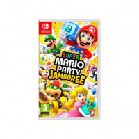 NINTENDO Super Mario Party Jamboree Juego NINTENDO Switch